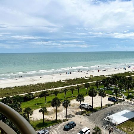 Ocean View Condo On The Beach! Myrtle Beach Eksteriør billede